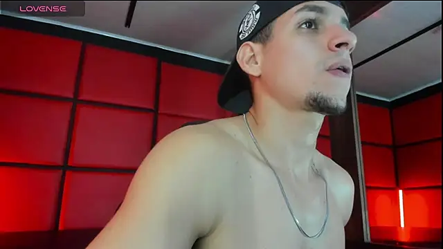 Show Webcam de Jamexxx1_