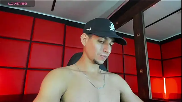 Jamexxx1_: διαδικτυακό σόου στην κάμερα