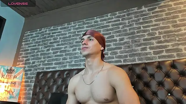 Show Webcam de Jamexxx1_