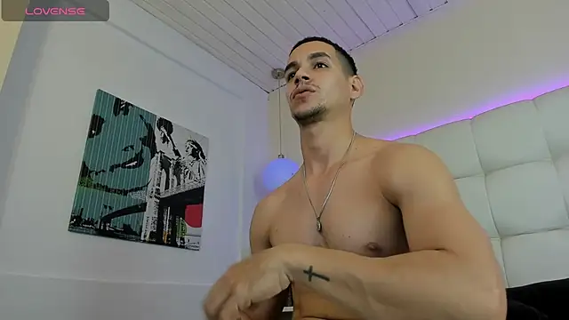 Jamexxx1_ 网络视讯表演