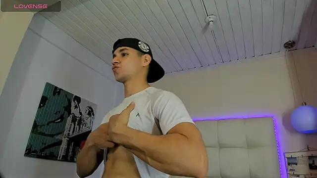 Jamexxx1_ 웹캠 쇼