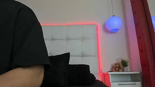 Jamexxx1_ Pertunjukan Webcam