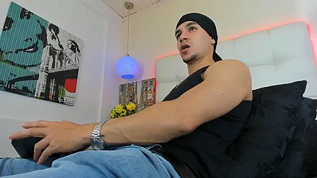 Jamexxx1_ Pertunjukan Webcam