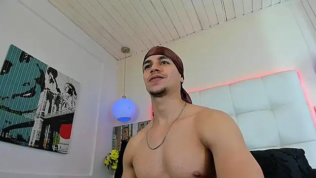 Show de Jamexxx1_ na webcam