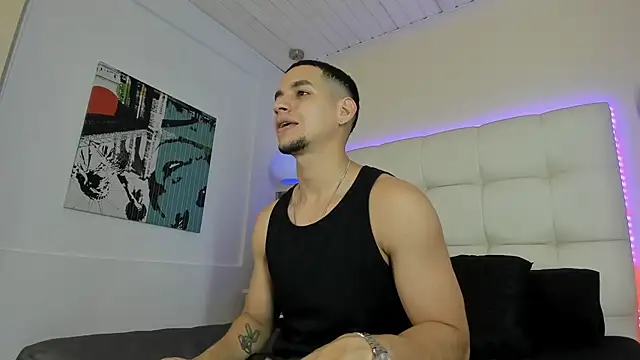Show webcam de Jamexxx1_