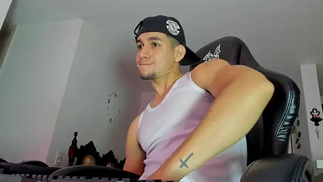 Jamexxx1_ Show Webcam