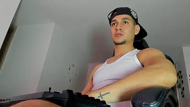 Jamexxx1_ 网络视讯表演