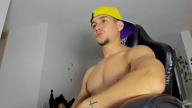 Show Webcam de Jamexxx1_