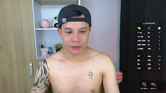 Show de webcam de Im_Marco_