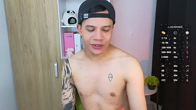Im_Marco_ Webcam Show