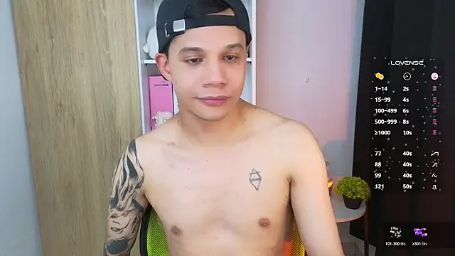Show de webcam de Im_Marco_