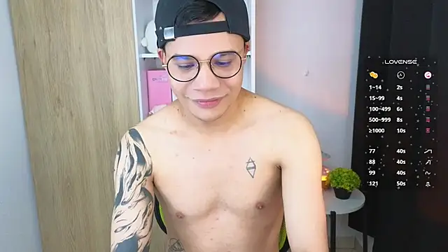 Im_Marco_ webkamerás műsora