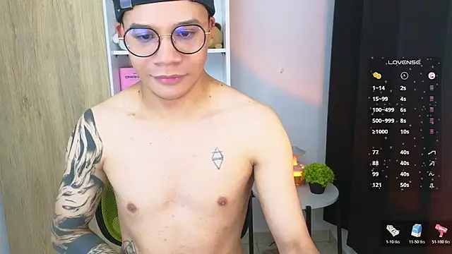 Webkamerová show Im_Marco_