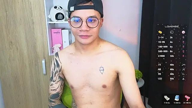 โชว์เว็บแคมของ Im_Marco_