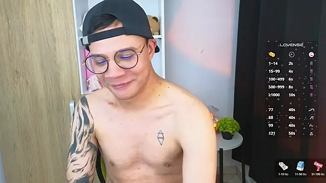 Im_Marco_ webcam show