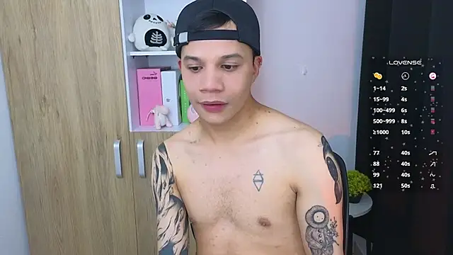 Im_Marco_ Webcam-Show