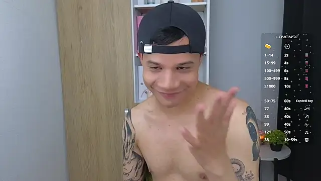 Im_Marco_ webkamerás műsora