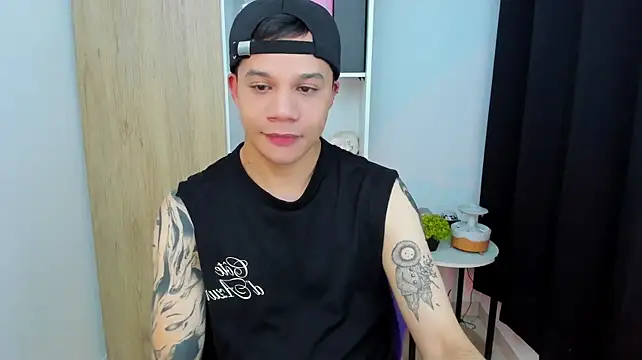 Im_Marco_ Show in webcam