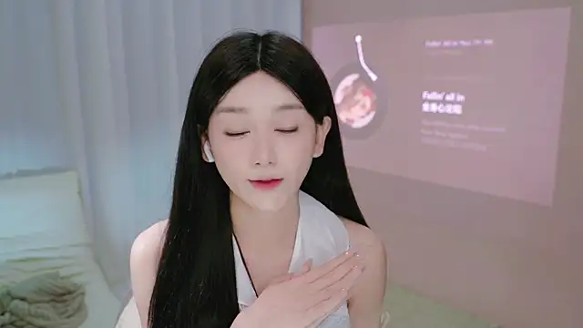 littlefairy- 网络视讯表演