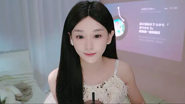 littlefairy- Adlı Modelin Web Kamerası Şovu