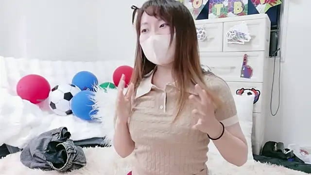 Sayaka_1231のウェブカメラショー
