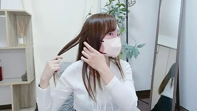 XXX chat uživo modela Sayaka_1231