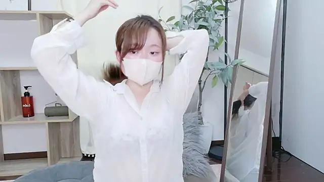 Webkamerová show Sayaka_1231