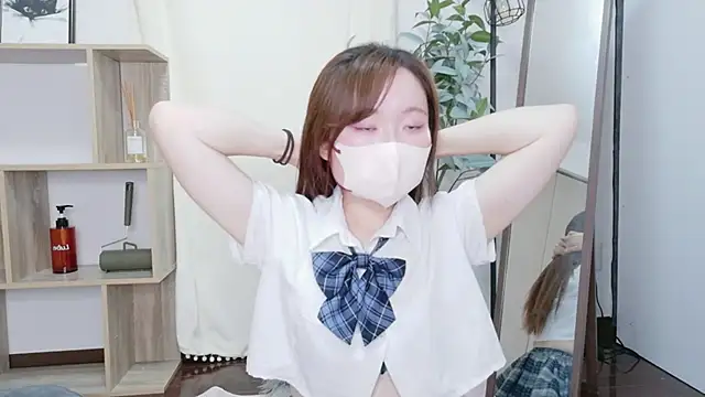 Sayaka_1231 – Kamerová šou