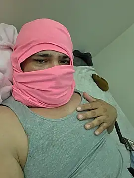 ricardipal Шоу с уебкамера