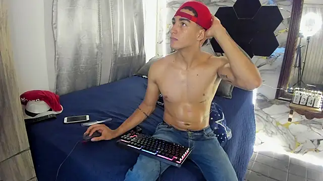 Show Webcam de Goldendesirexx