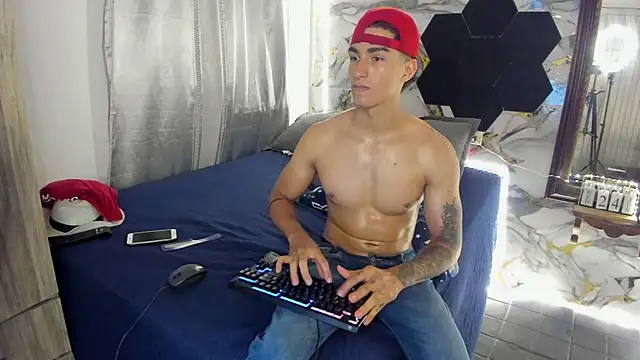 Show Webcam de Goldendesirexx