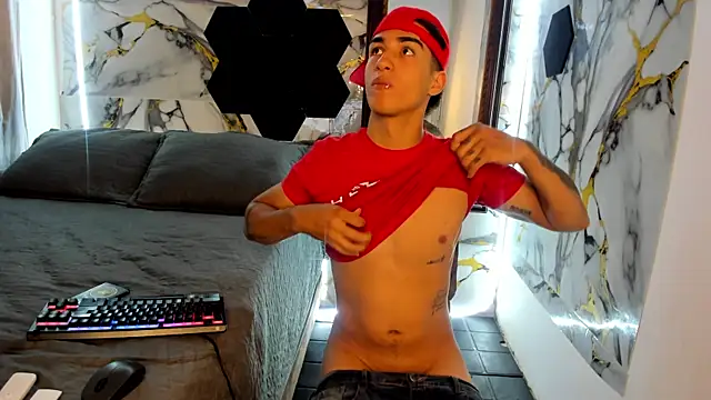 Show de webcam de Goldendesirexx