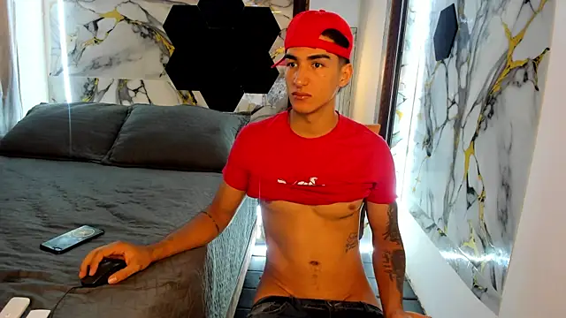 Show de webcam de Goldendesirexx