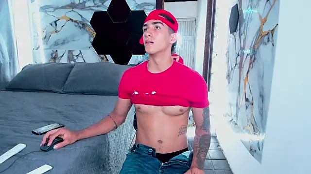 Goldendesirexxn Webbikameraesitys