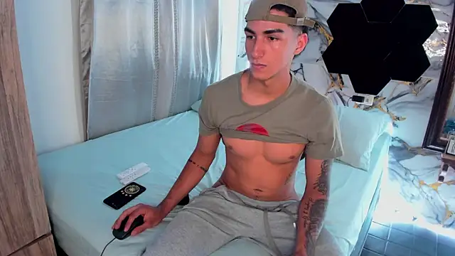 Show Webcam de Goldendesirexx