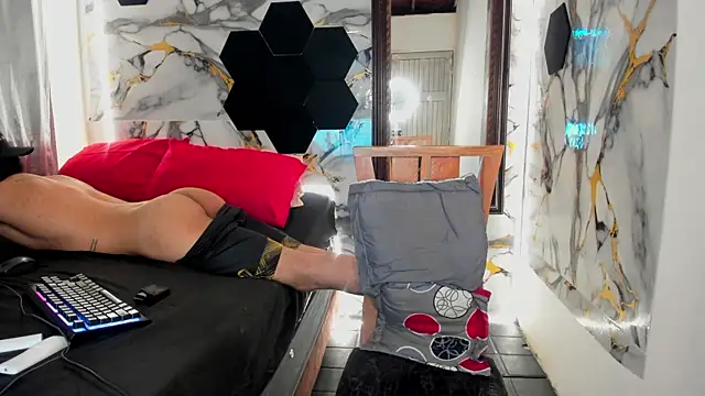 Goldendesirexx Pertunjukan Webcam