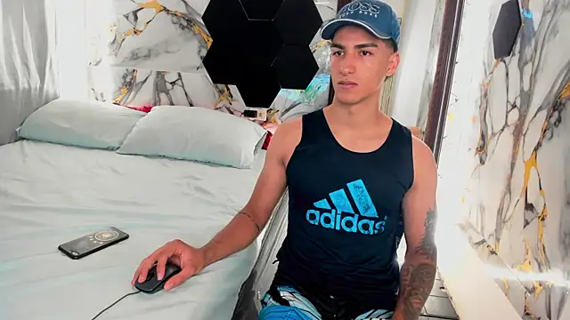 Goldendesirexx Pertunjukan Webcam