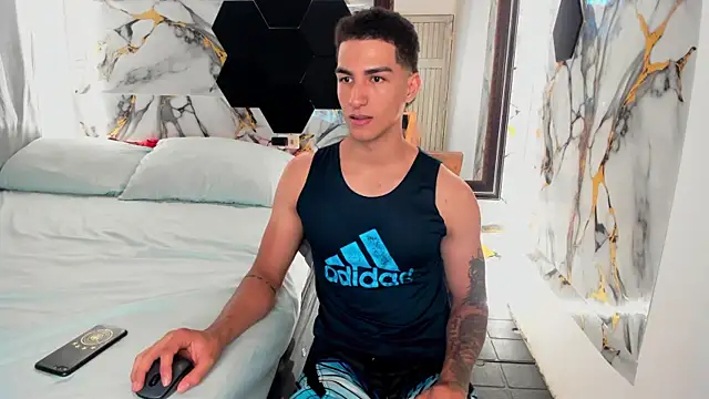 Show Webcam de Goldendesirexx
