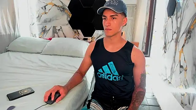 Goldendesirexx Pertunjukan Webcam