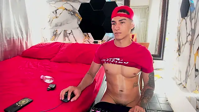 Show Webcam de Goldendesirexx