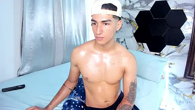 Goldendesirexx 웹캠 쇼