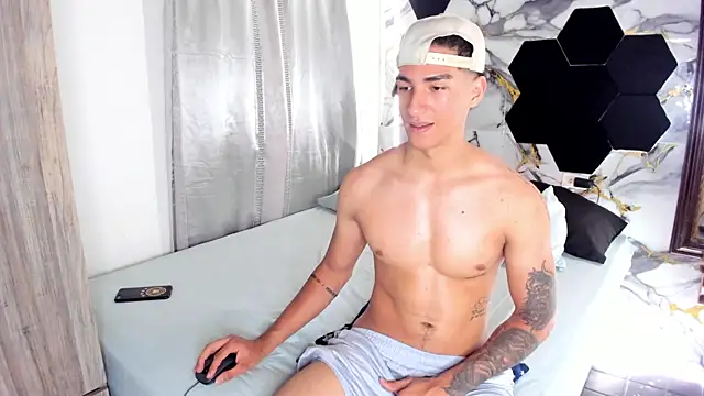 Show de webcam de Goldendesirexx