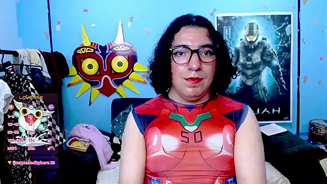 Вебкам-шоу Dressy_Doll_TS