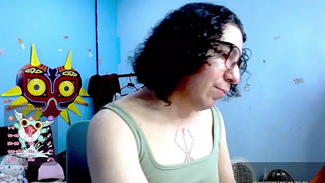 Show de Dressy_Doll_TS na webcam