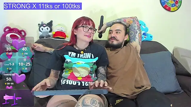 Redrum_ Webcam-Show
