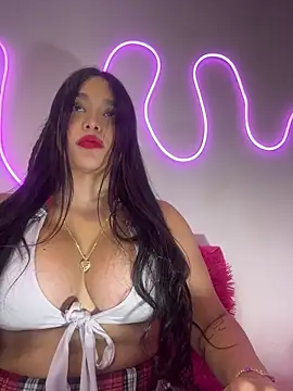 Show Webcam de Miss-lyra