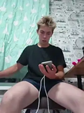 ShifterXLisa's Webcam Show