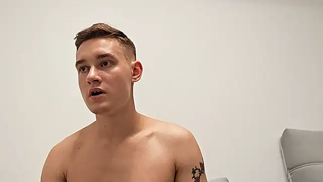 Вебкам-шоу James_ice_
