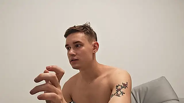 Webkamerová show James_ice_
