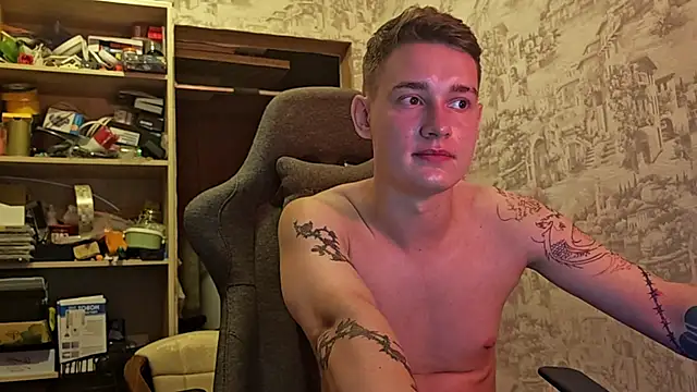 James_ice_ Chat XXX in diretta